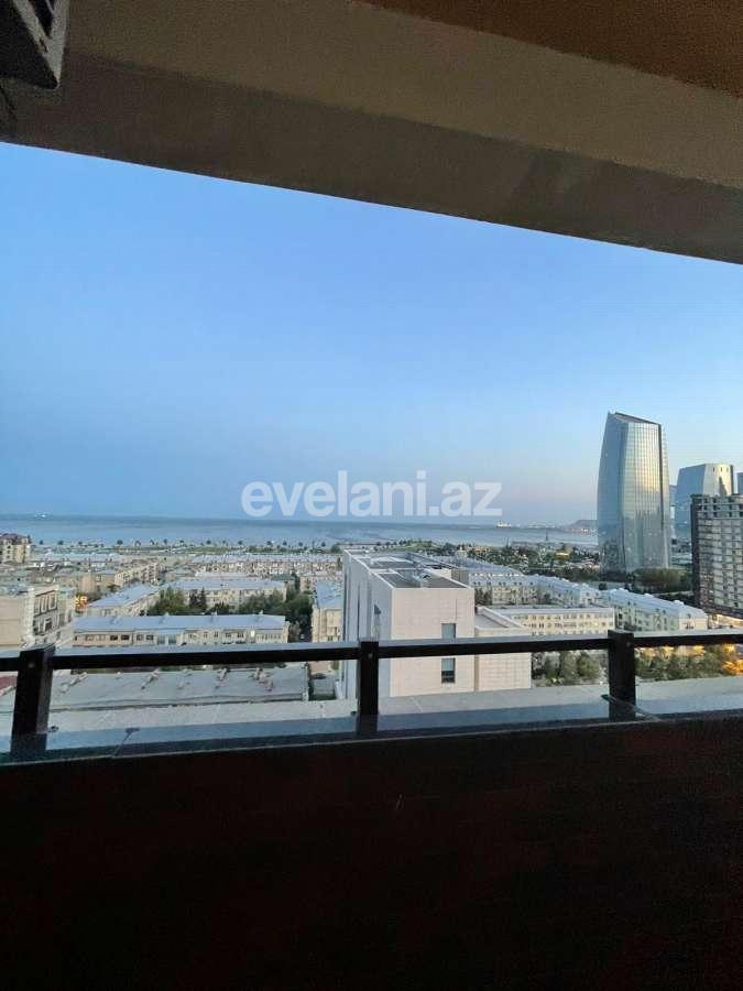 Kirayə verilir, yeni tikili, 2 otaqlı, 100 m², Bakı, Xətai r, Şah İsmayıl Xətai m.