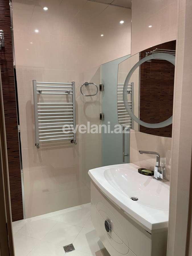 Kirayə verilir, yeni tikili, 2 otaqlı, 100 m², Bakı, Xətai r, Şah İsmayıl Xətai m.