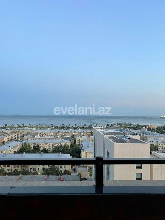 Kirayə verilir, yeni tikili, 2 otaqlı, 100 m², Bakı, Xətai r, Şah İsmayıl Xətai m.