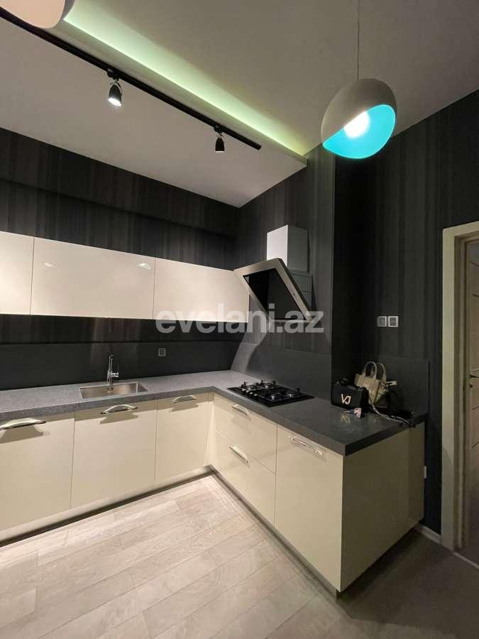 Kirayə verilir, yeni tikili, 2 otaqlı, 100 m², Bakı, Xətai r, Şah İsmayıl Xətai m.