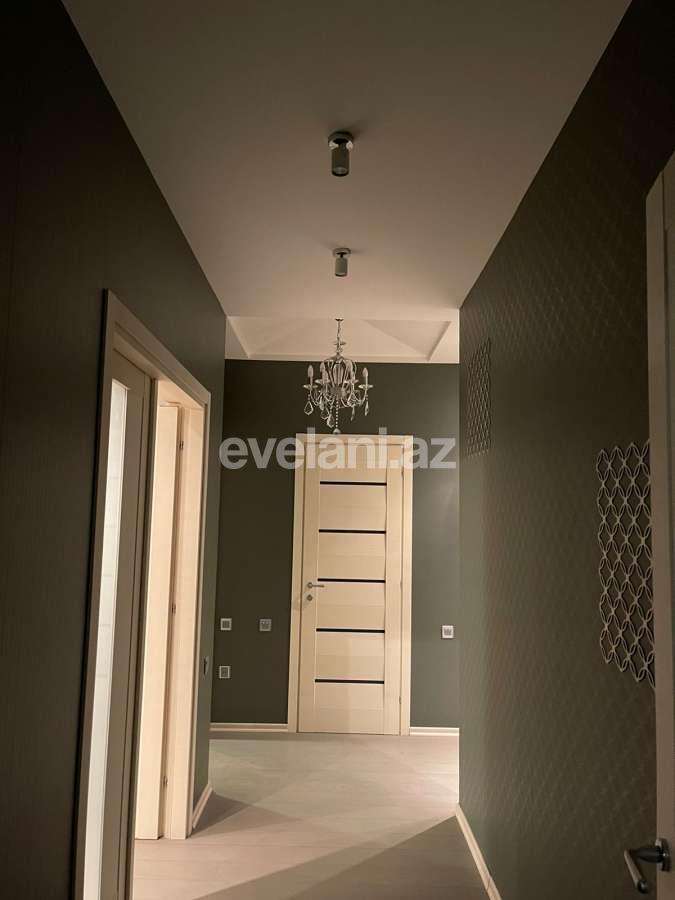 Kirayə verilir, yeni tikili, 2 otaqlı, 100 m², Bakı, Xətai r, Şah İsmayıl Xətai m.