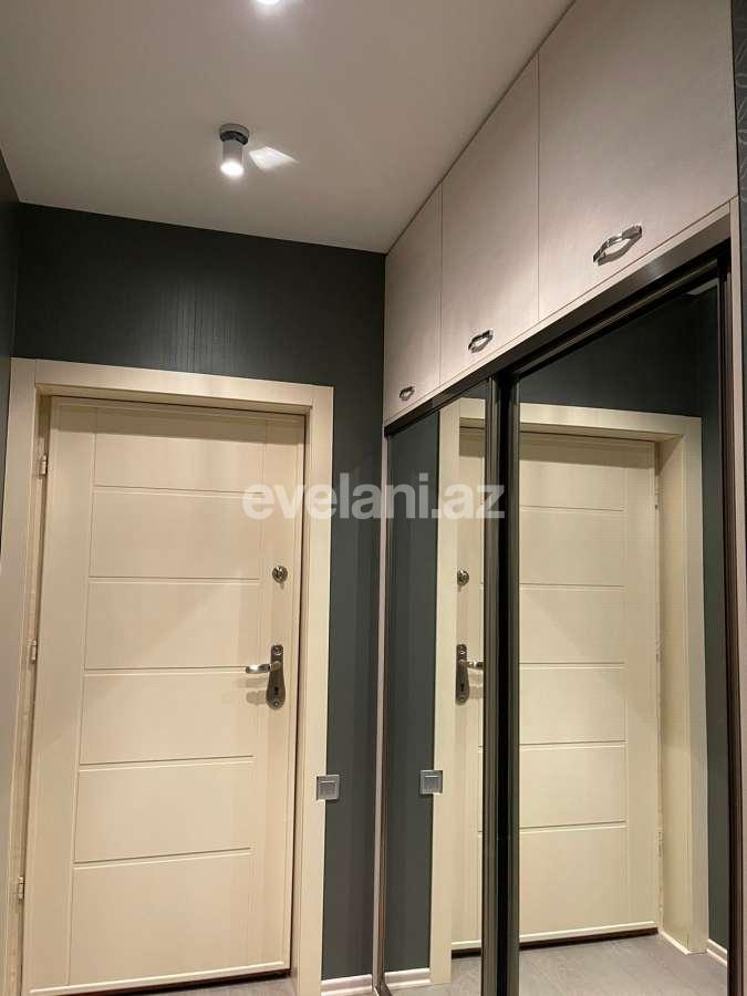 Kirayə verilir, yeni tikili, 2 otaqlı, 100 m², Bakı, Xətai r, Şah İsmayıl Xətai m.