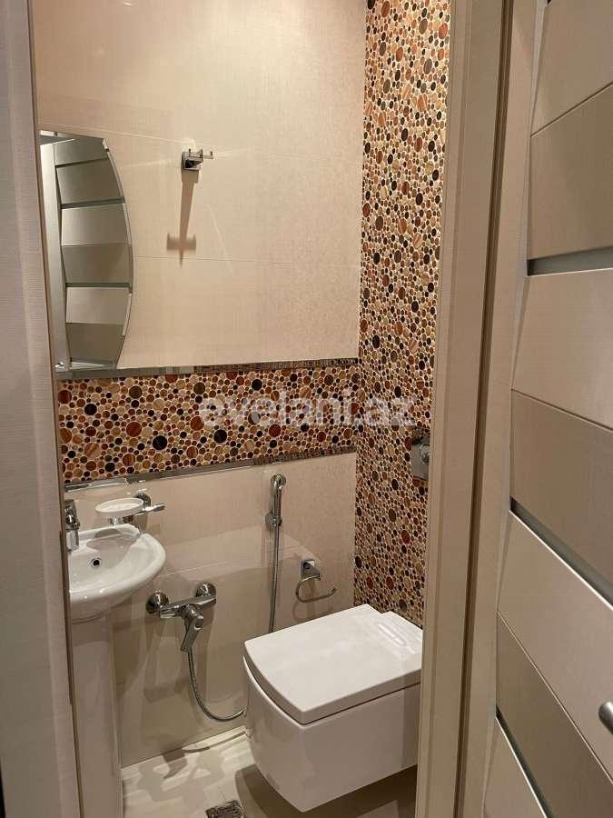 Kirayə verilir, yeni tikili, 2 otaqlı, 100 m², Bakı, Xətai r, Şah İsmayıl Xətai m.