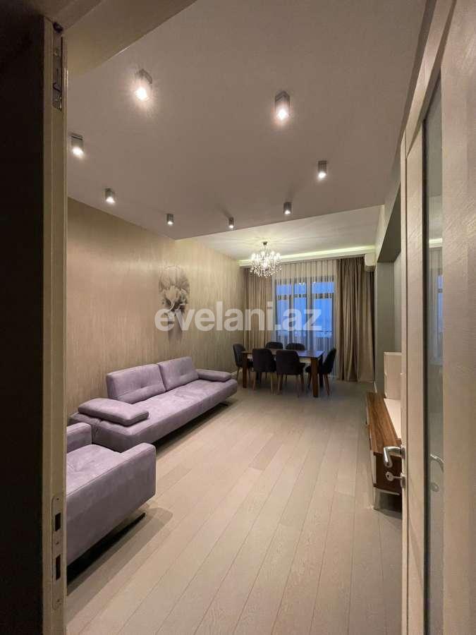 Kirayə verilir, yeni tikili, 2 otaqlı, 100 m², Bakı, Xətai r, Şah İsmayıl Xətai m.