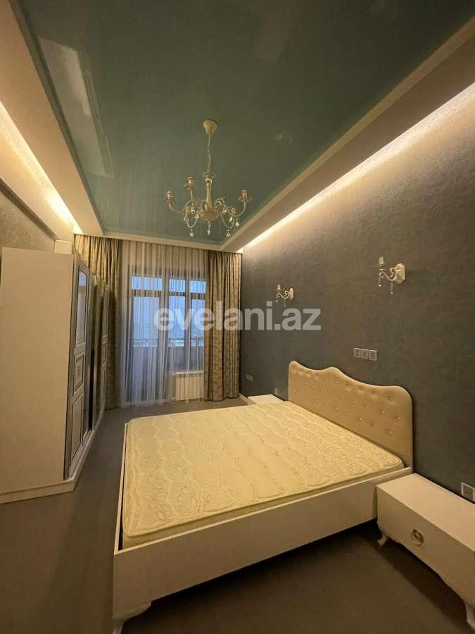 Kirayə verilir, yeni tikili, 2 otaqlı, 100 m², Bakı, Xətai r, Şah İsmayıl Xətai m.