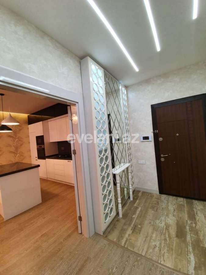 Kirayə verilir, yeni tikili, 3 otaqlı, 100 m², Bakı, Xətai r, Şah İsmayıl Xətai m.