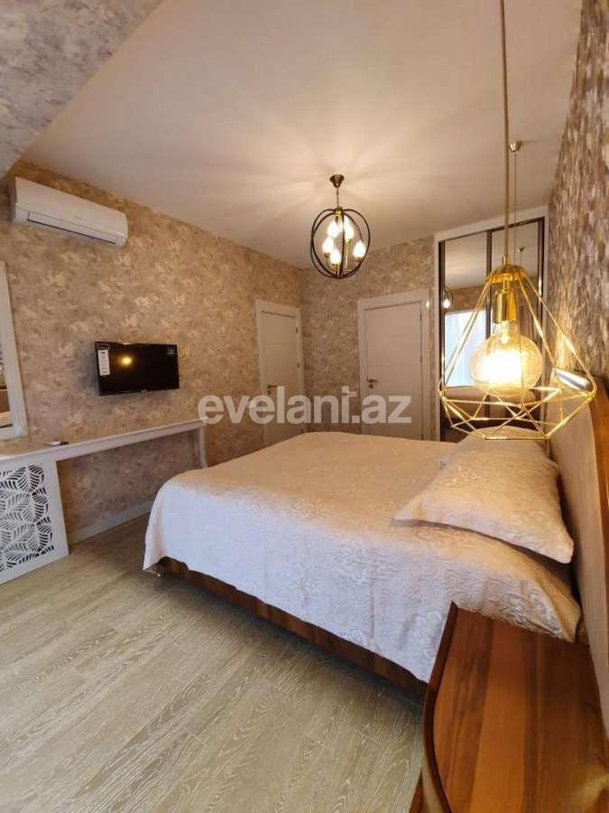 Kirayə verilir, yeni tikili, 3 otaqlı, 100 m², Bakı, Xətai r, Şah İsmayıl Xətai m.