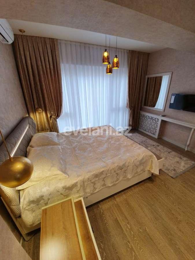Kirayə verilir, yeni tikili, 3 otaqlı, 100 m², Bakı, Xətai r, Şah İsmayıl Xətai m.