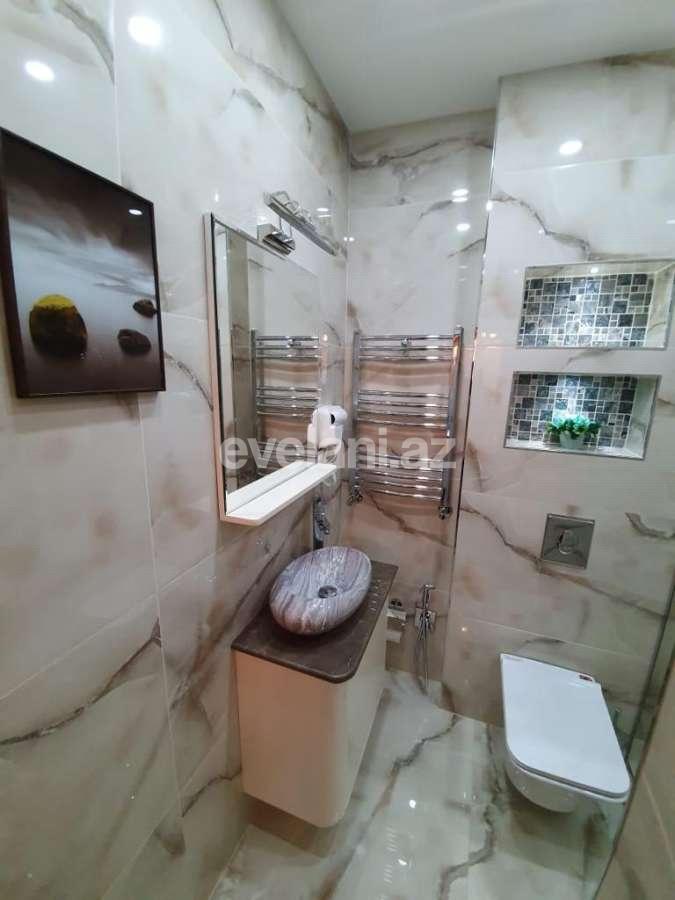 Kirayə verilir, yeni tikili, 3 otaqlı, 100 m², Bakı, Xətai r, Şah İsmayıl Xətai m.