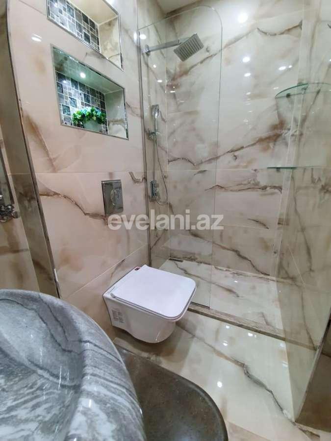 Kirayə verilir, yeni tikili, 3 otaqlı, 100 m², Bakı, Xətai r, Şah İsmayıl Xətai m.