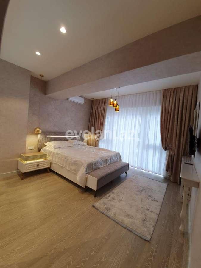Kirayə verilir, yeni tikili, 3 otaqlı, 100 m², Bakı, Xətai r, Şah İsmayıl Xətai m.