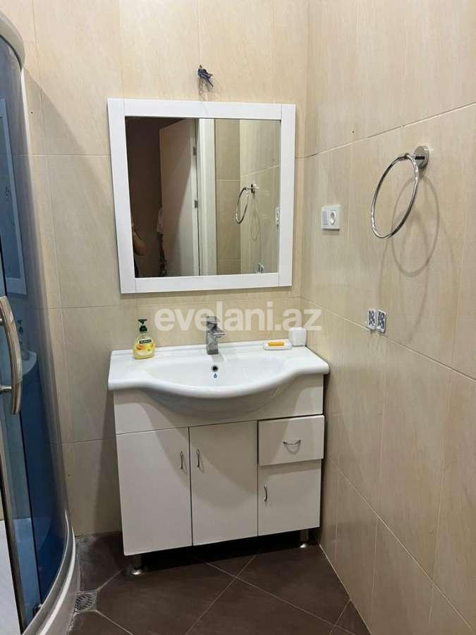 Kirayə verilir, yeni tikili, 3 otaqlı, 109.99 m², Bakı, Nəsimi r, Nizami m.