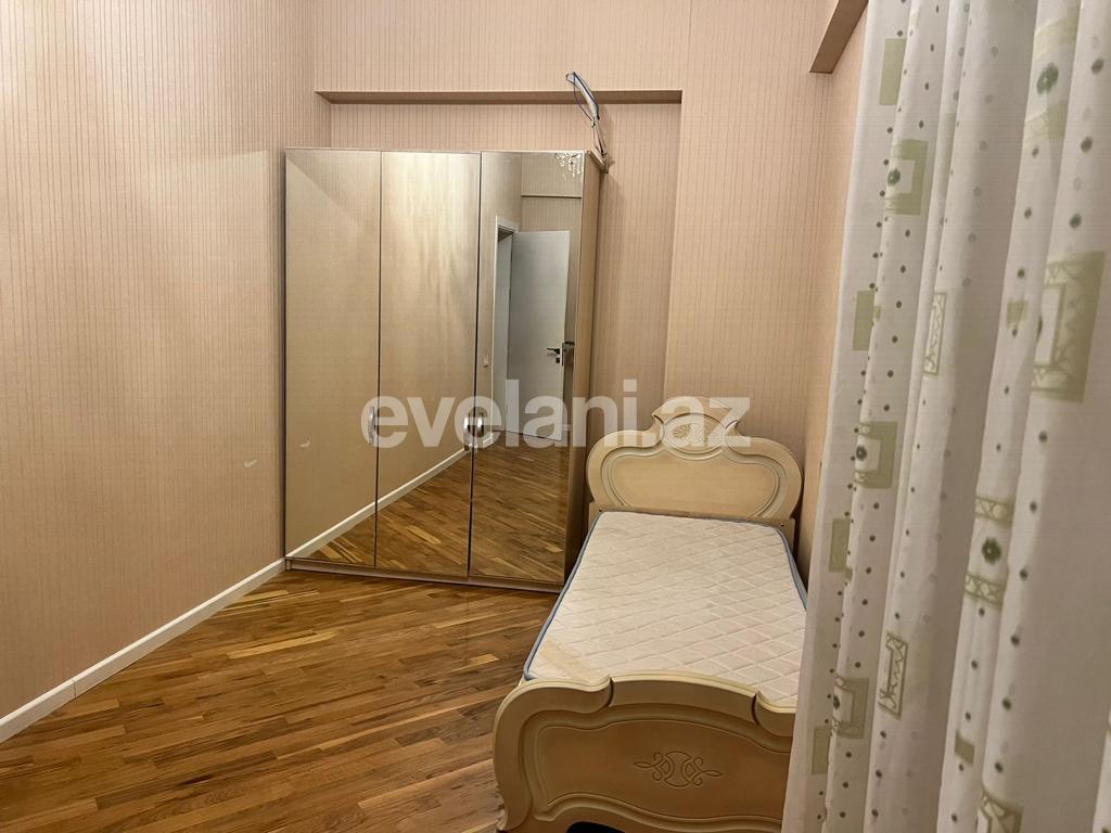 Kirayə verilir, yeni tikili, 3 otaqlı, 109.99 m², Bakı, Nəsimi r, Nizami m.