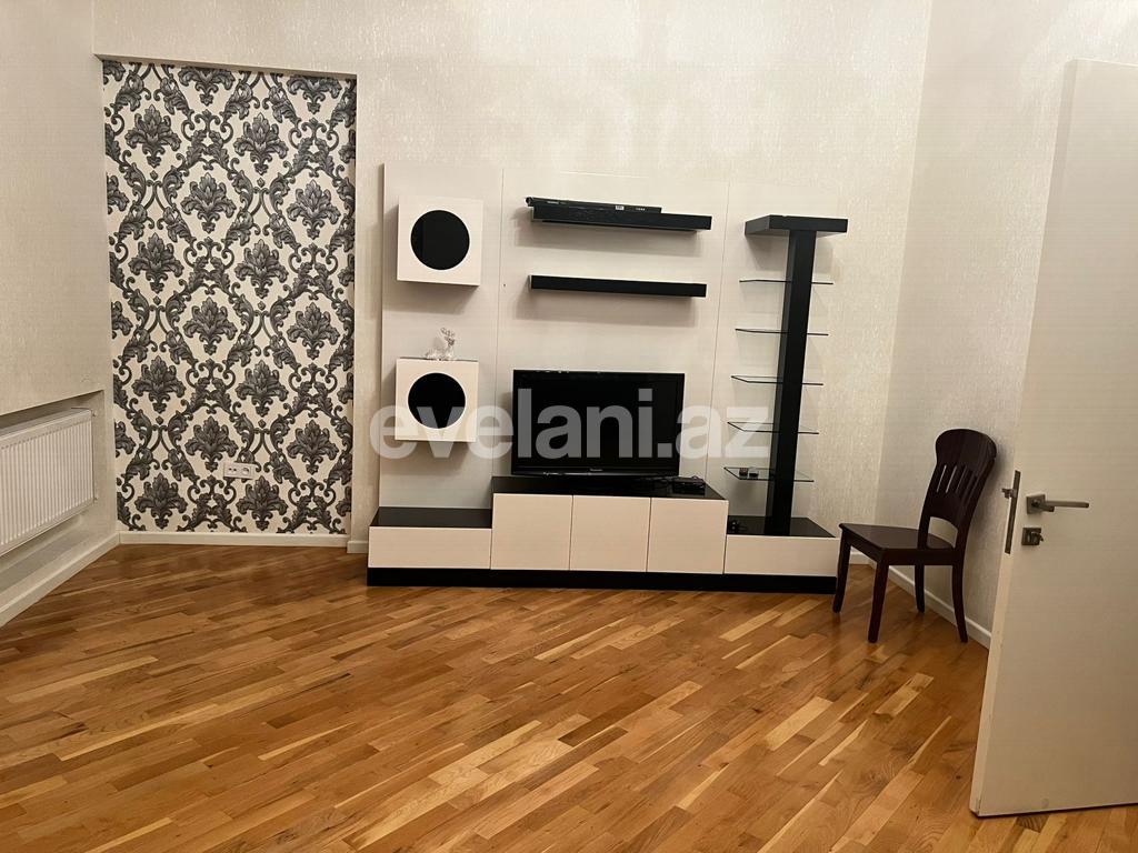 Kirayə verilir, yeni tikili, 3 otaqlı, 109.99 m², Bakı, Nəsimi r, Nizami m.