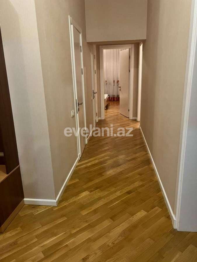 Kirayə verilir, yeni tikili, 3 otaqlı, 109.99 m², Bakı, Nəsimi r, Nizami m.