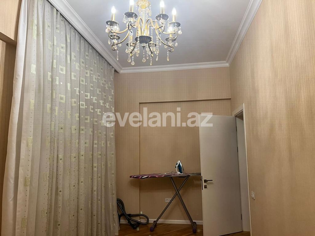 Kirayə verilir, yeni tikili, 3 otaqlı, 109.99 m², Bakı, Nəsimi r, Nizami m.