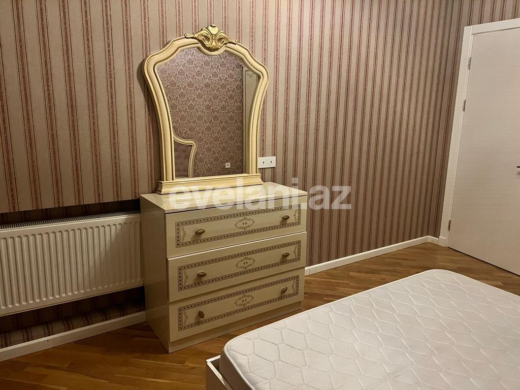 Kirayə verilir, yeni tikili, 3 otaqlı, 109.99 m², Bakı, Nəsimi r, Nizami m.