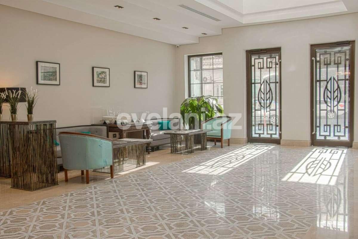 Rent, new building, 2 room, 65 m², Baku, Sabail r, Bayil d.