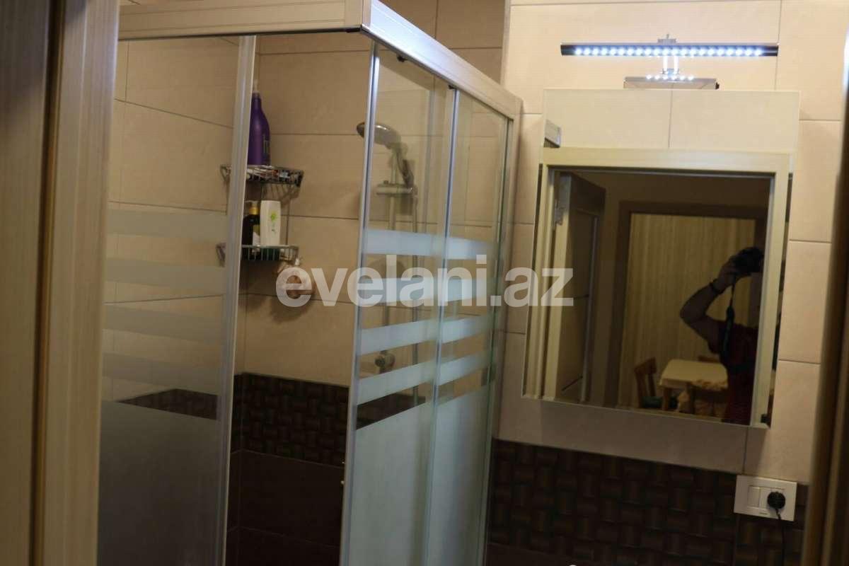 Rent, new building, 2 room, 65 m², Baku, Sabail r, Bayil d.