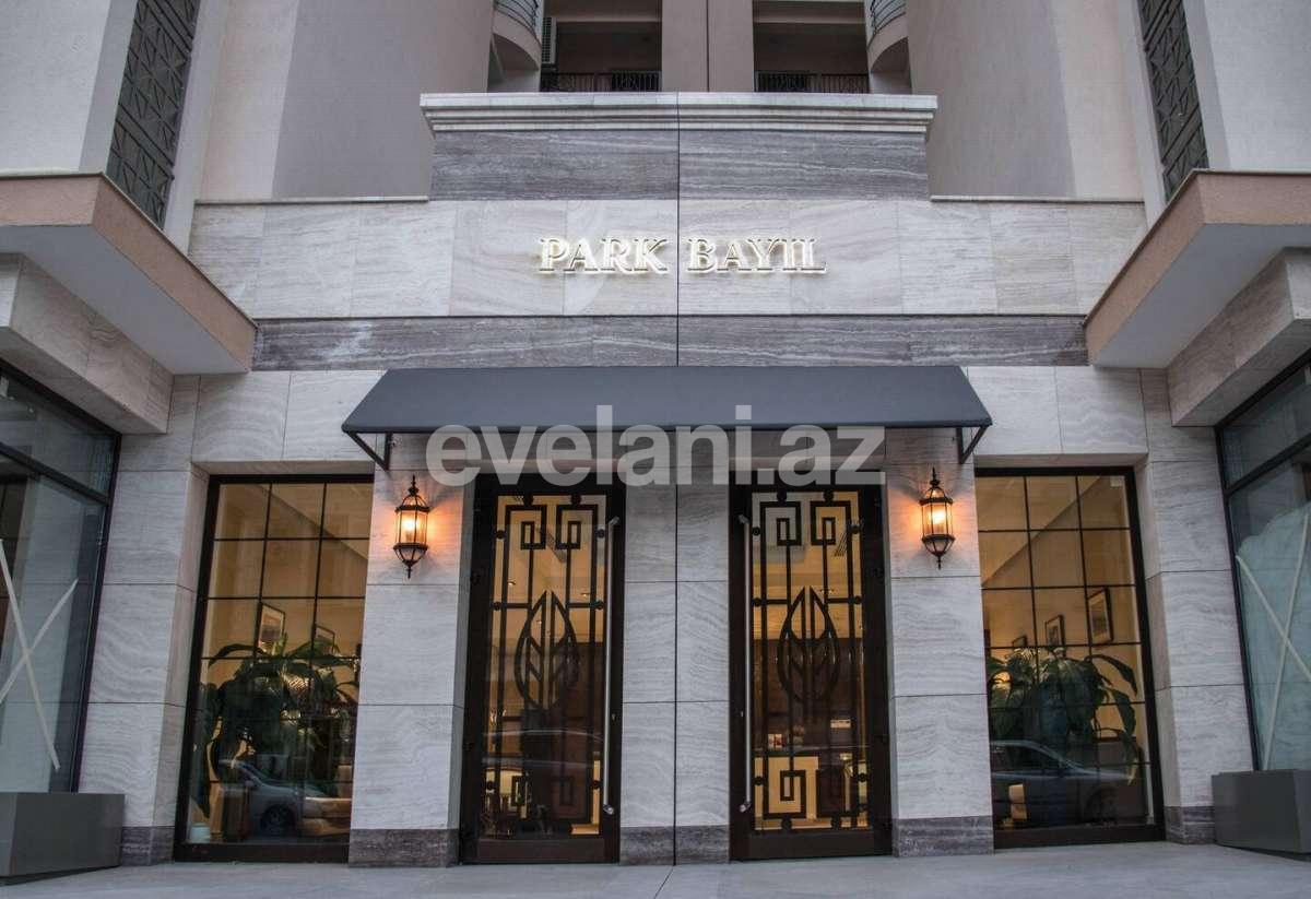 Rent, new building, 2 room, 65 m², Baku, Sabail r, Bayil d.