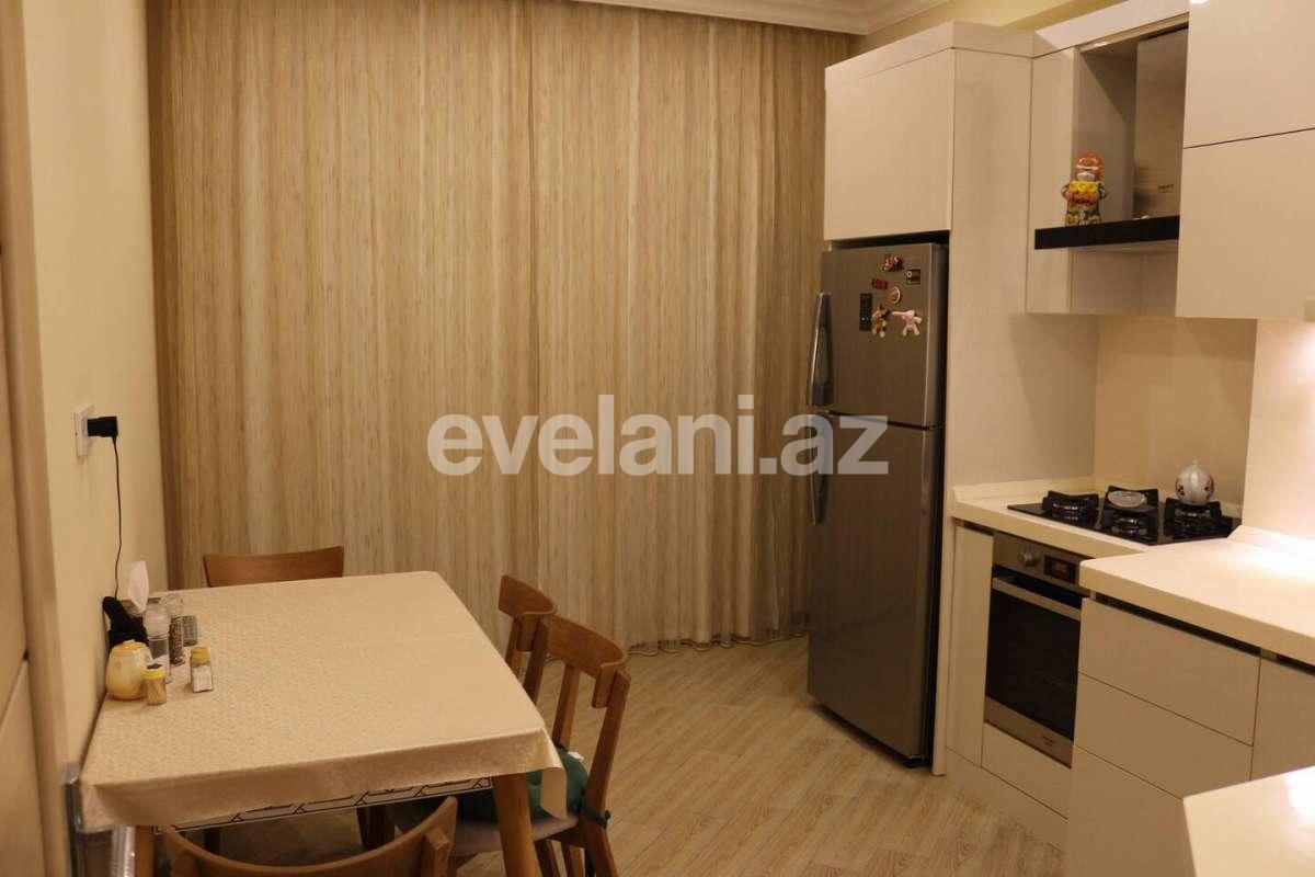 Rent, new building, 2 room, 65 m², Baku, Sabail r, Bayil d.