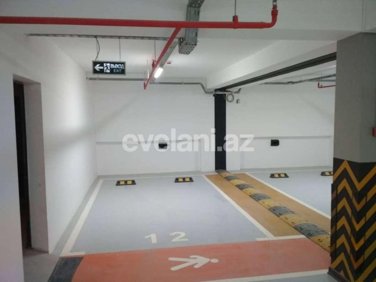 Rent, new building, 2 room, 65 m², Baku, Sabail r, Bayil d.