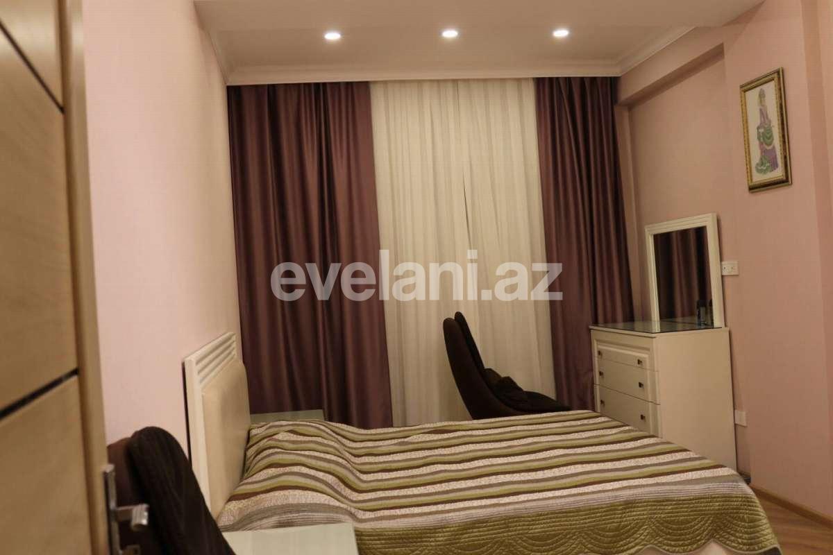 Rent, new building, 2 room, 65 m², Baku, Sabail r, Bayil d.
