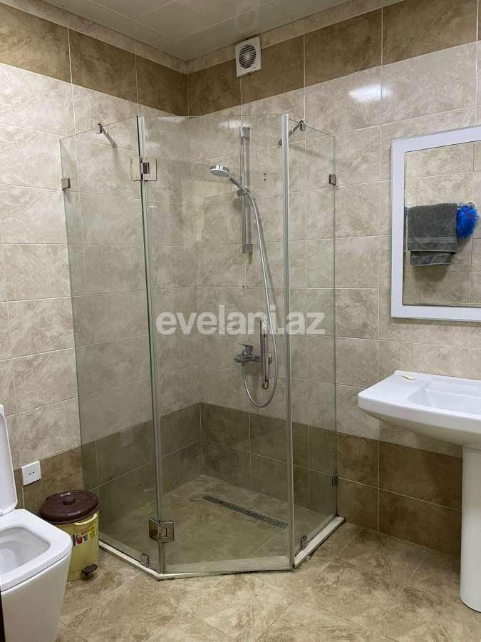 Rent, new building, 2 room, 65 m², Baku, Nasimi r.