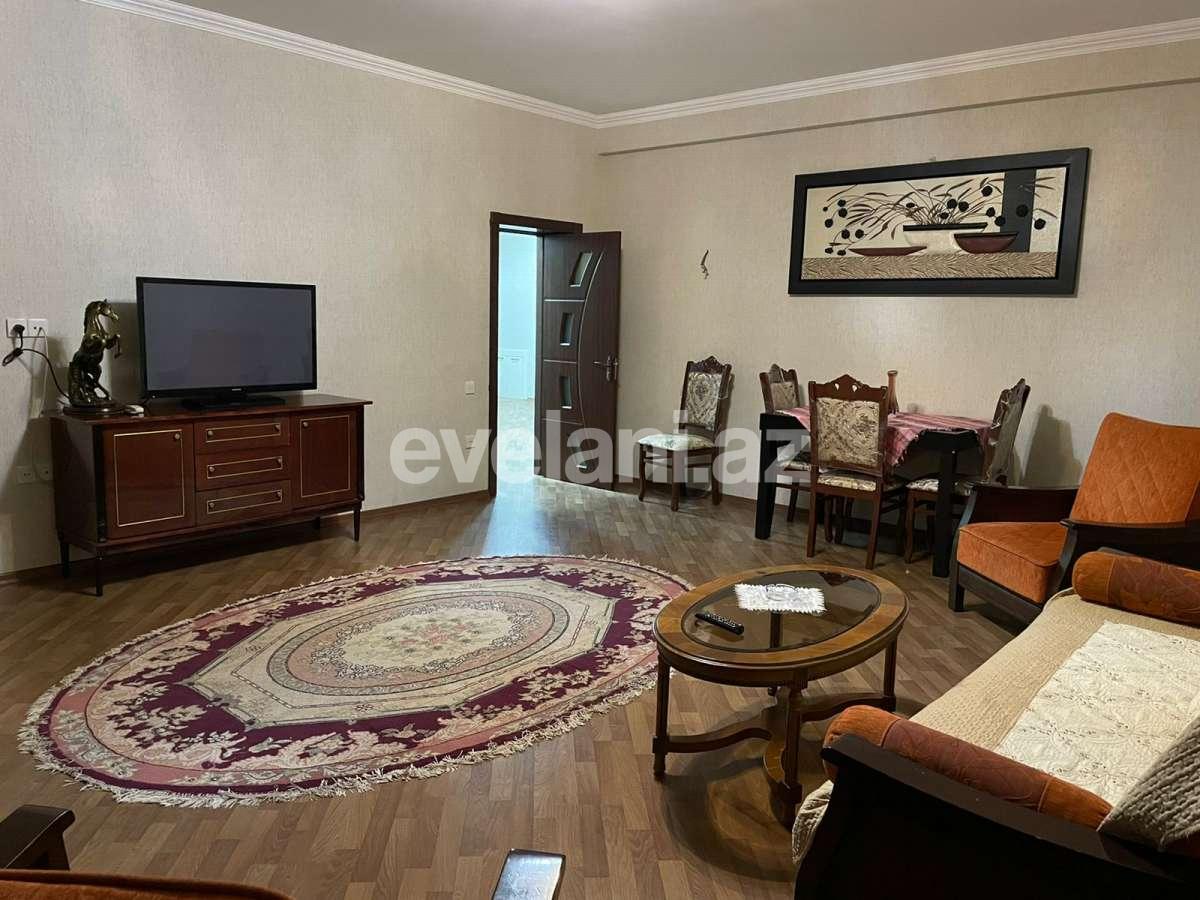 Rent, new building, 2 room, 65 m², Baku, Nasimi r.