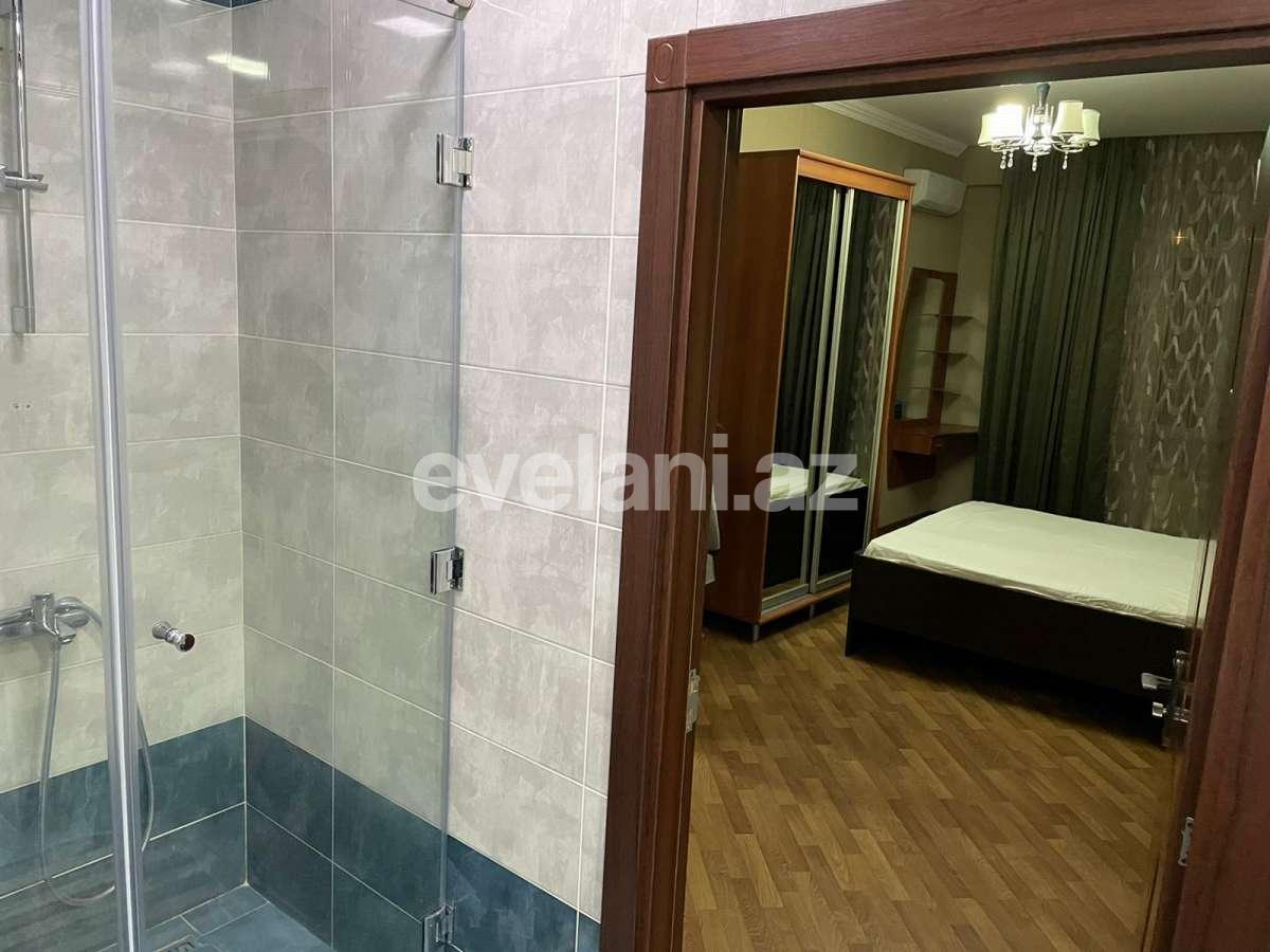 Rent, new building, 2 room, 65 m², Baku, Nasimi r.
