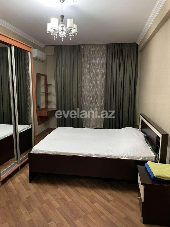 Rent, new building, 2 room, 65 m², Baku, Nasimi r.