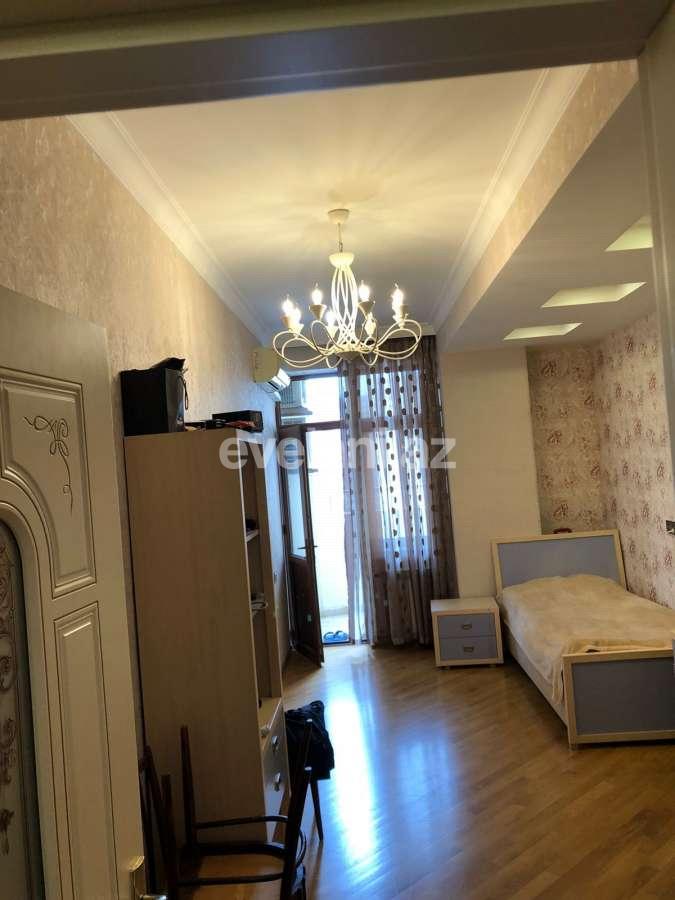 Сдаётся, новостройка, 3-комнаты, 120 m², Баку, Насиминский r.