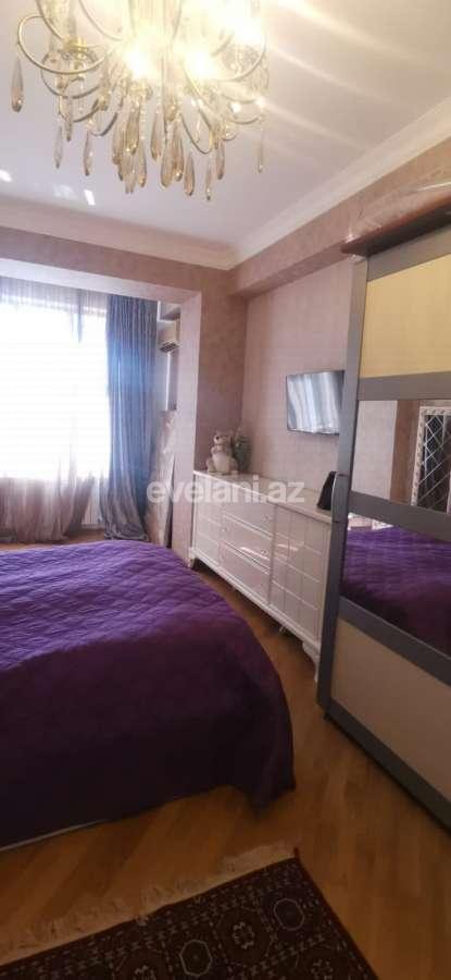 Сдаётся, новостройка, 3-комнаты, 120 m², Баку, Насиминский r.