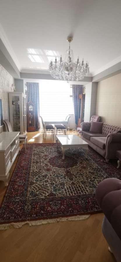 Сдаётся, новостройка, 3-комнаты, 120 m², Баку, Насиминский r.