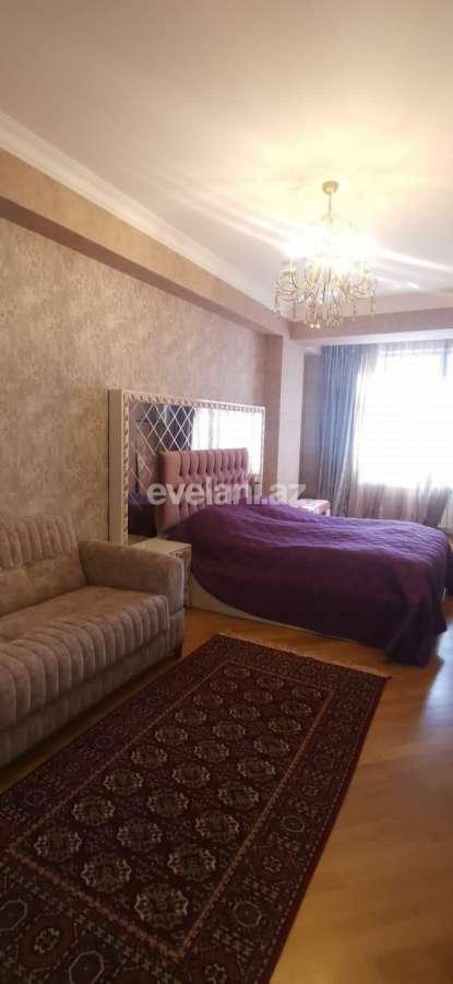 Сдаётся, новостройка, 3-комнаты, 120 m², Баку, Насиминский r.