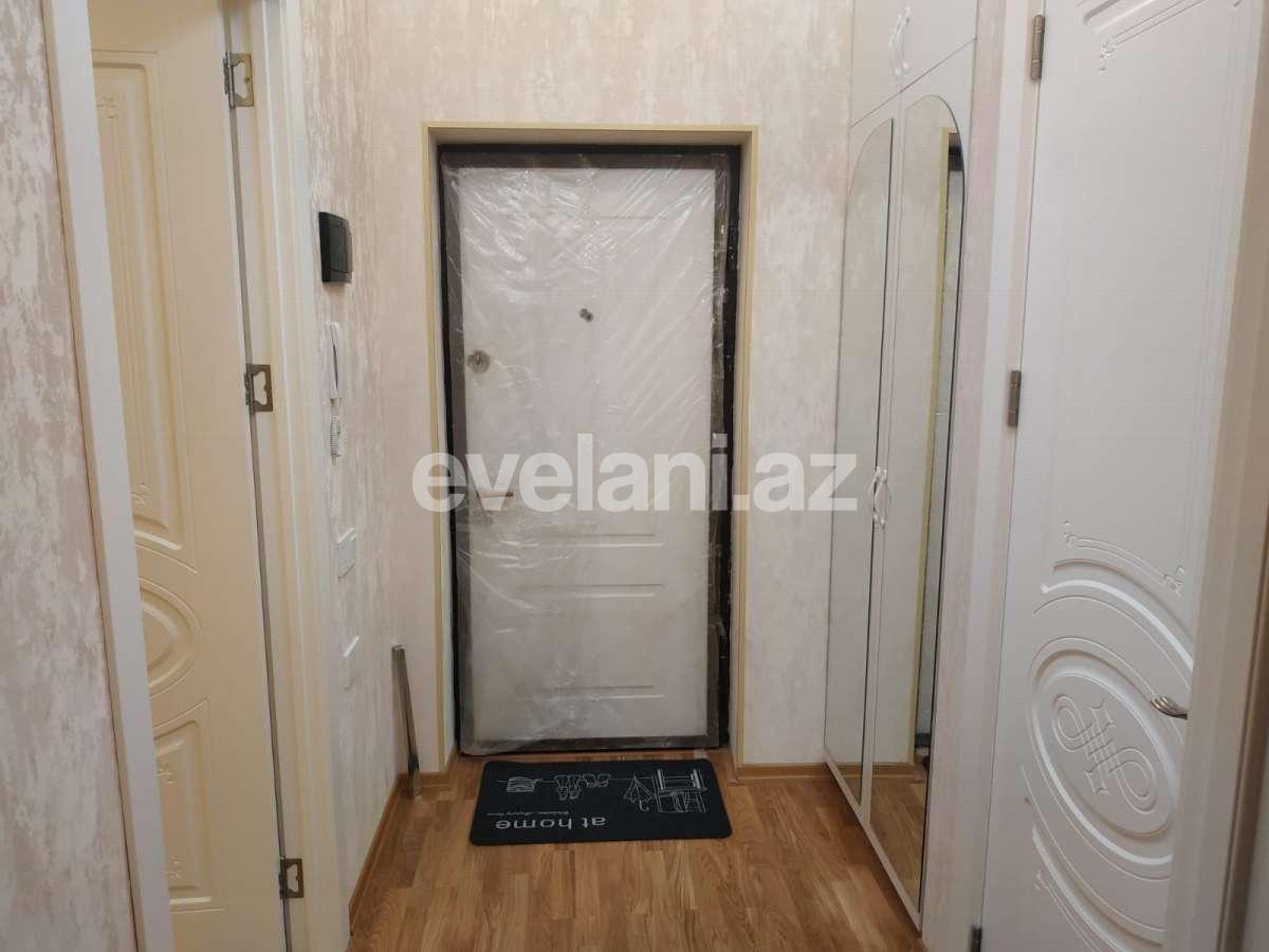 Kirayə verilir, yeni tikili, 2 otaqlı, 55 m², Bakı, Nizami r, İnşaatçılar m.