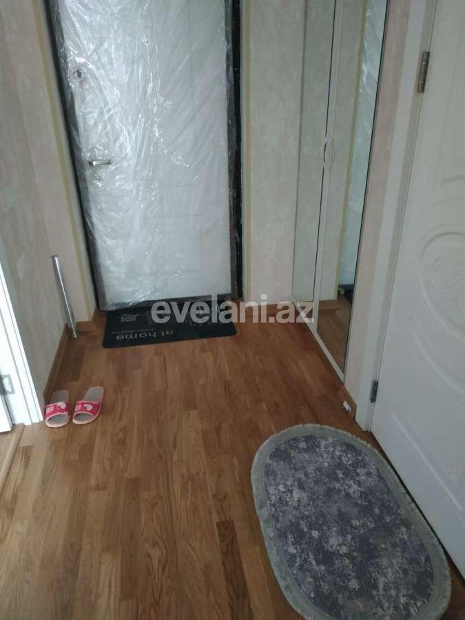 Kirayə verilir, yeni tikili, 2 otaqlı, 55 m², Bakı, Nizami r, İnşaatçılar m.