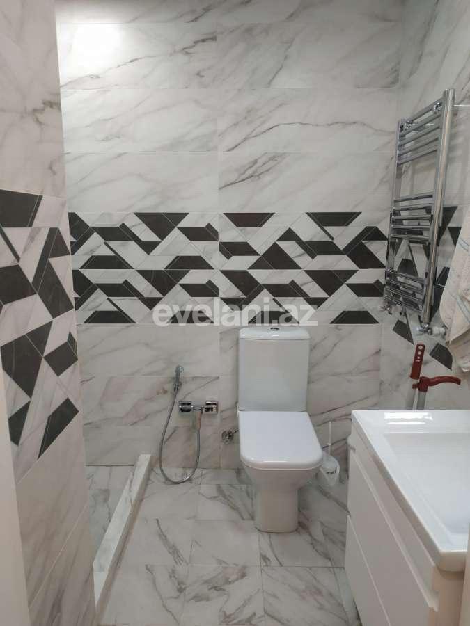 Kirayə verilir, yeni tikili, 2 otaqlı, 55 m², Bakı, Nizami r, İnşaatçılar m.