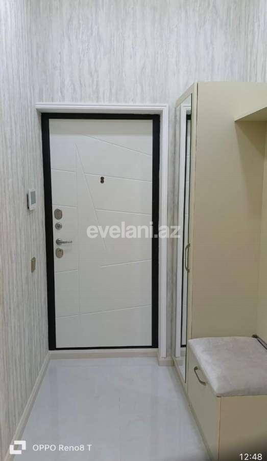 Kirayə verilir, yeni tikili, 2 otaqlı, 80 m², Bakı, Nərimanov r, Nəriman Nərimanov m.