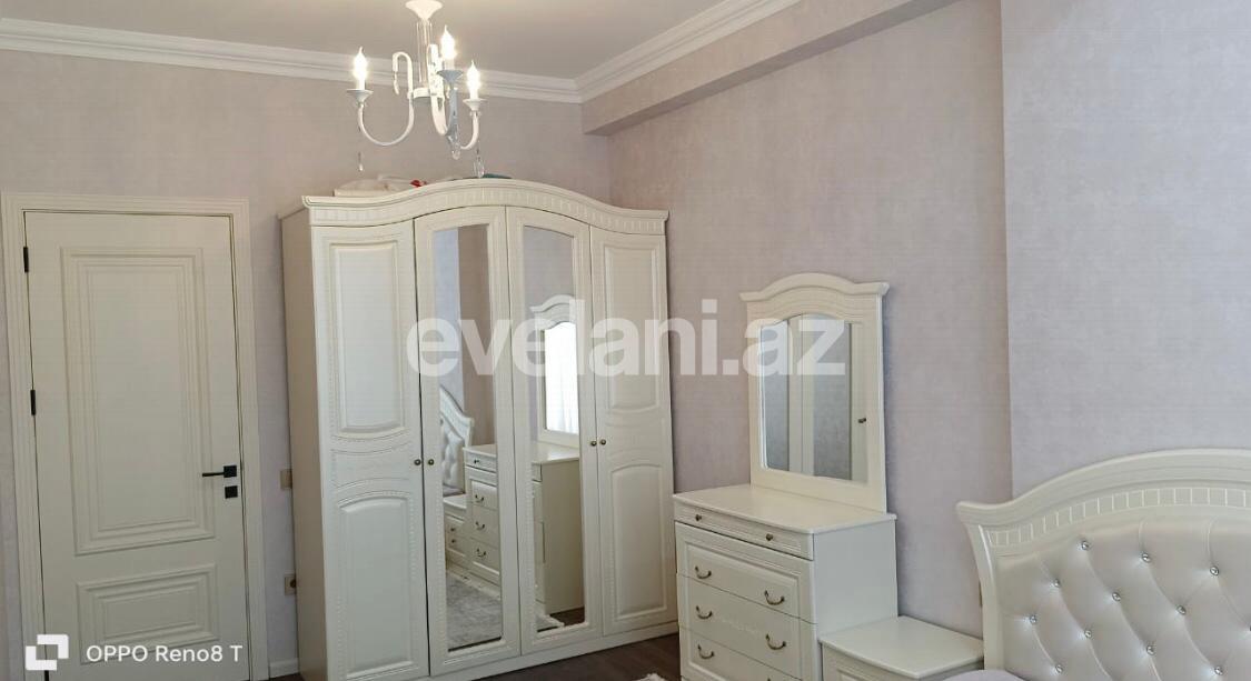 Kirayə verilir, yeni tikili, 2 otaqlı, 80 m², Bakı, Nərimanov r, Nəriman Nərimanov m.