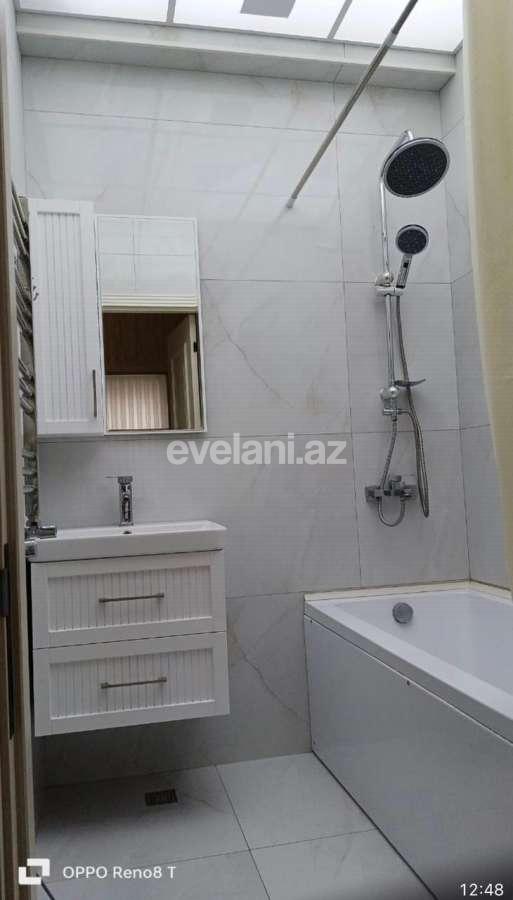 Kirayə verilir, yeni tikili, 2 otaqlı, 80 m², Bakı, Nərimanov r, Nəriman Nərimanov m.