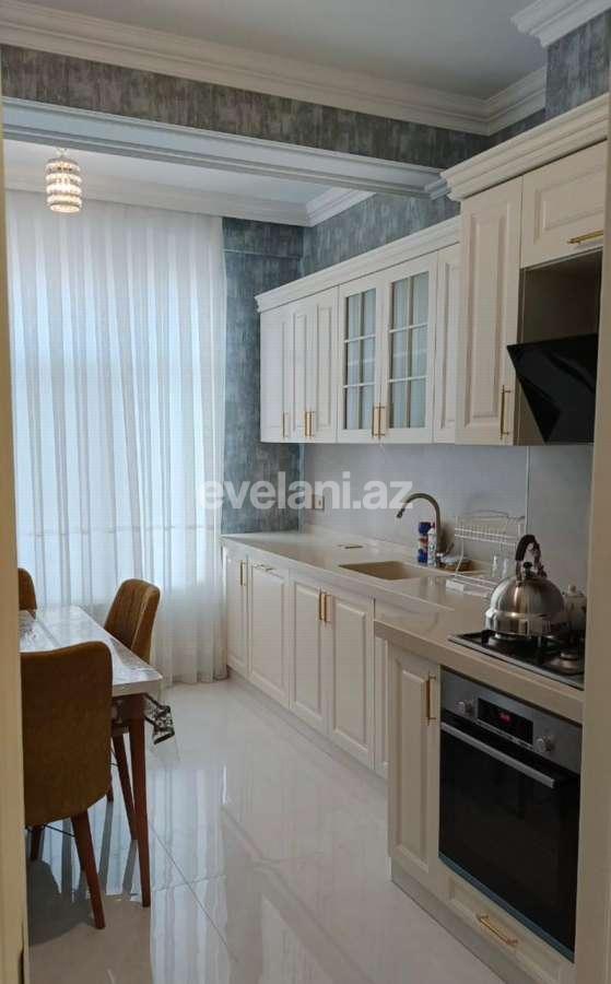Kirayə verilir, yeni tikili, 2 otaqlı, 80 m², Bakı, Nərimanov r, Nəriman Nərimanov m.