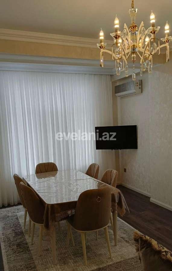 Kirayə verilir, yeni tikili, 2 otaqlı, 80 m², Bakı, Nərimanov r, Nəriman Nərimanov m.