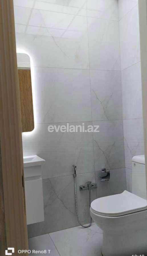 Kirayə verilir, yeni tikili, 2 otaqlı, 80 m², Bakı, Nərimanov r, Nəriman Nərimanov m.