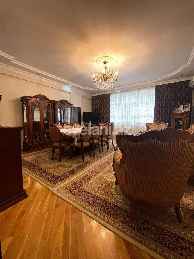 Kirayə verilir, yeni tikili, 4 otaqlı, 151 m², Bakı, Binəqədi r, 8-ci mikrorayon q, Azadlıq prospekti m.