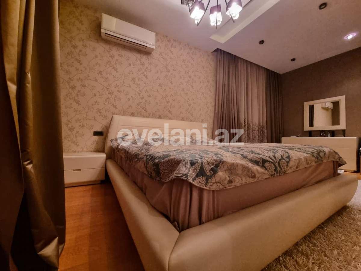 Kirayə verilir, yeni tikili, 3 otaqlı, 125 m², Bakı, Xətai r, Şah İsmayıl Xətai m.