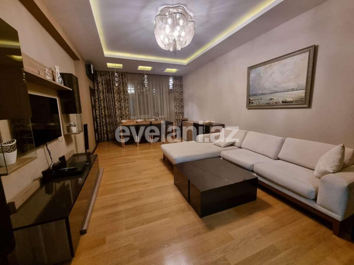 Kirayə verilir, yeni tikili, 3 otaqlı, 125 m², Bakı, Xətai r, Şah İsmayıl Xətai m.