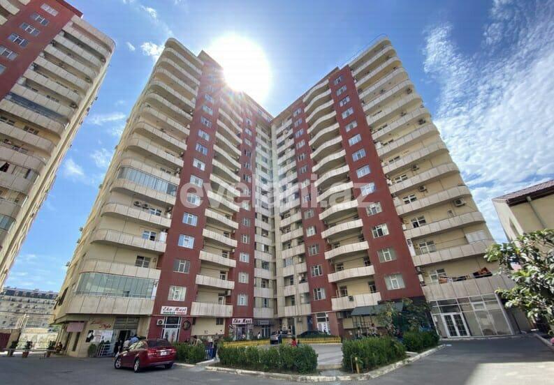 Kirayə verilir, yeni tikili, 3 otaqlı, 125 m², Bakı, Xətai r, Şah İsmayıl Xətai m.