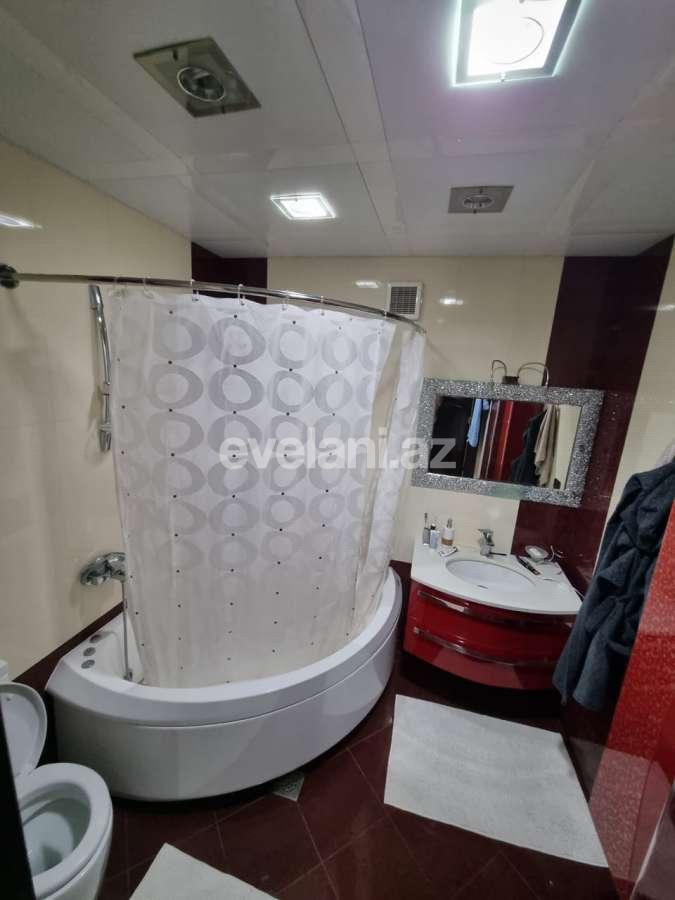 Kirayə verilir, yeni tikili, 3 otaqlı, 125 m², Bakı, Xətai r, Şah İsmayıl Xətai m.
