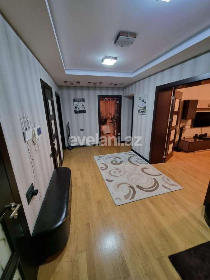 Kirayə verilir, yeni tikili, 3 otaqlı, 125 m², Bakı, Xətai r, Şah İsmayıl Xətai m.